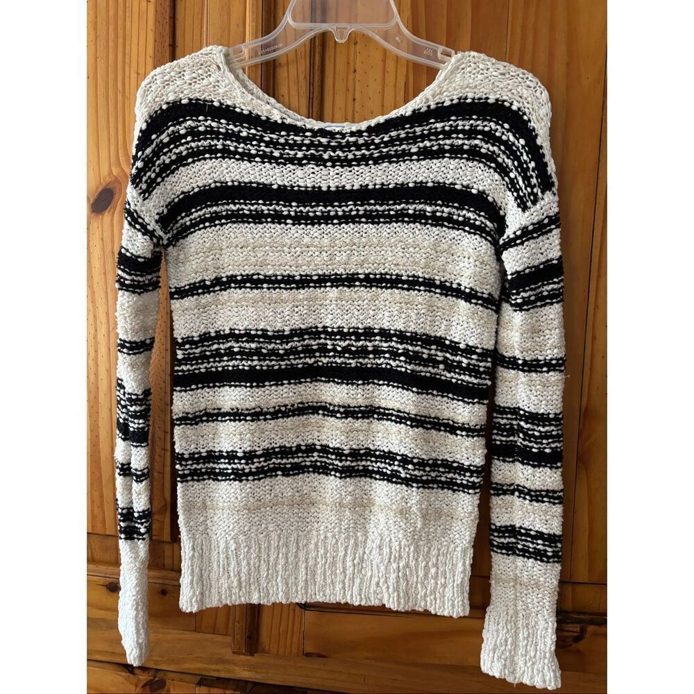 Veronica Beard Chunky Knit Sweater